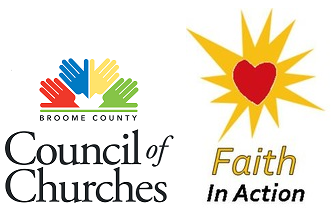 Broome County Council of Churches Logo